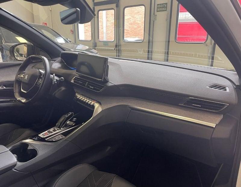 Peugeot 3008 3008 PureTech Turbo 130 S&S EAT8 GT