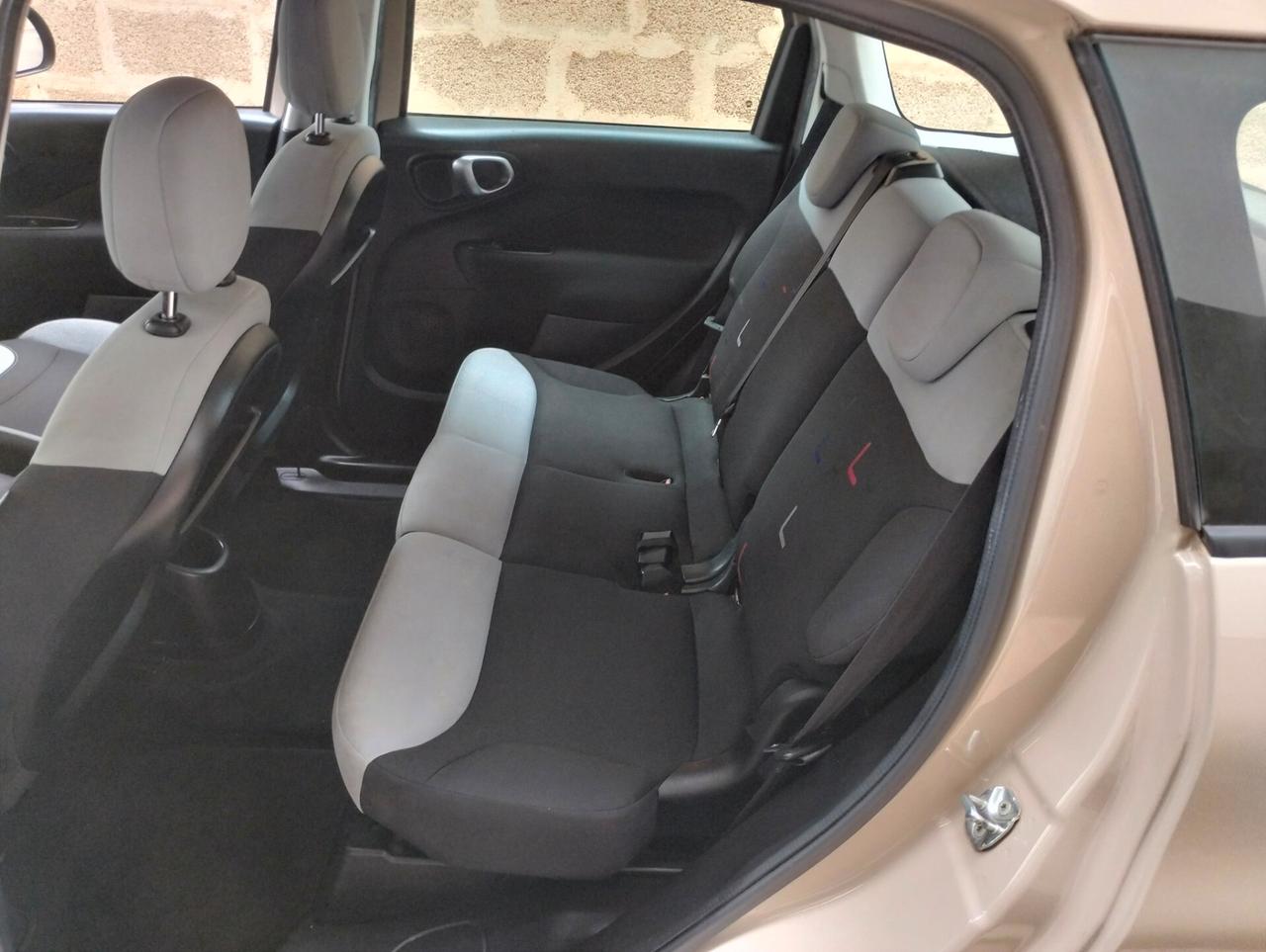 Fiat 500L 0.9 TwinAir Turbo Natural Power Pop Star