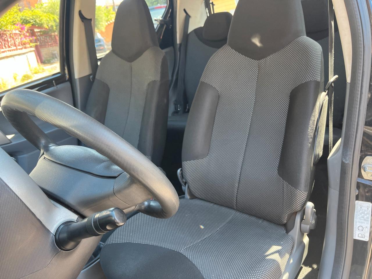 Toyota Aygo 1.0 12V VVT-i 5 porte Tobasco MMT