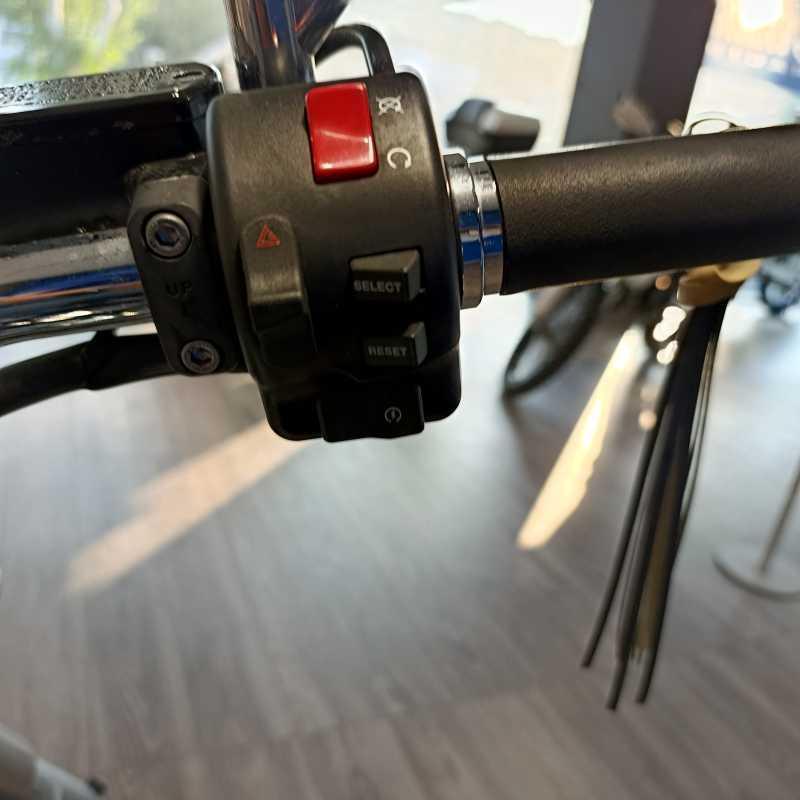 Yamaha XVS 950 A Midnight Star - 2011