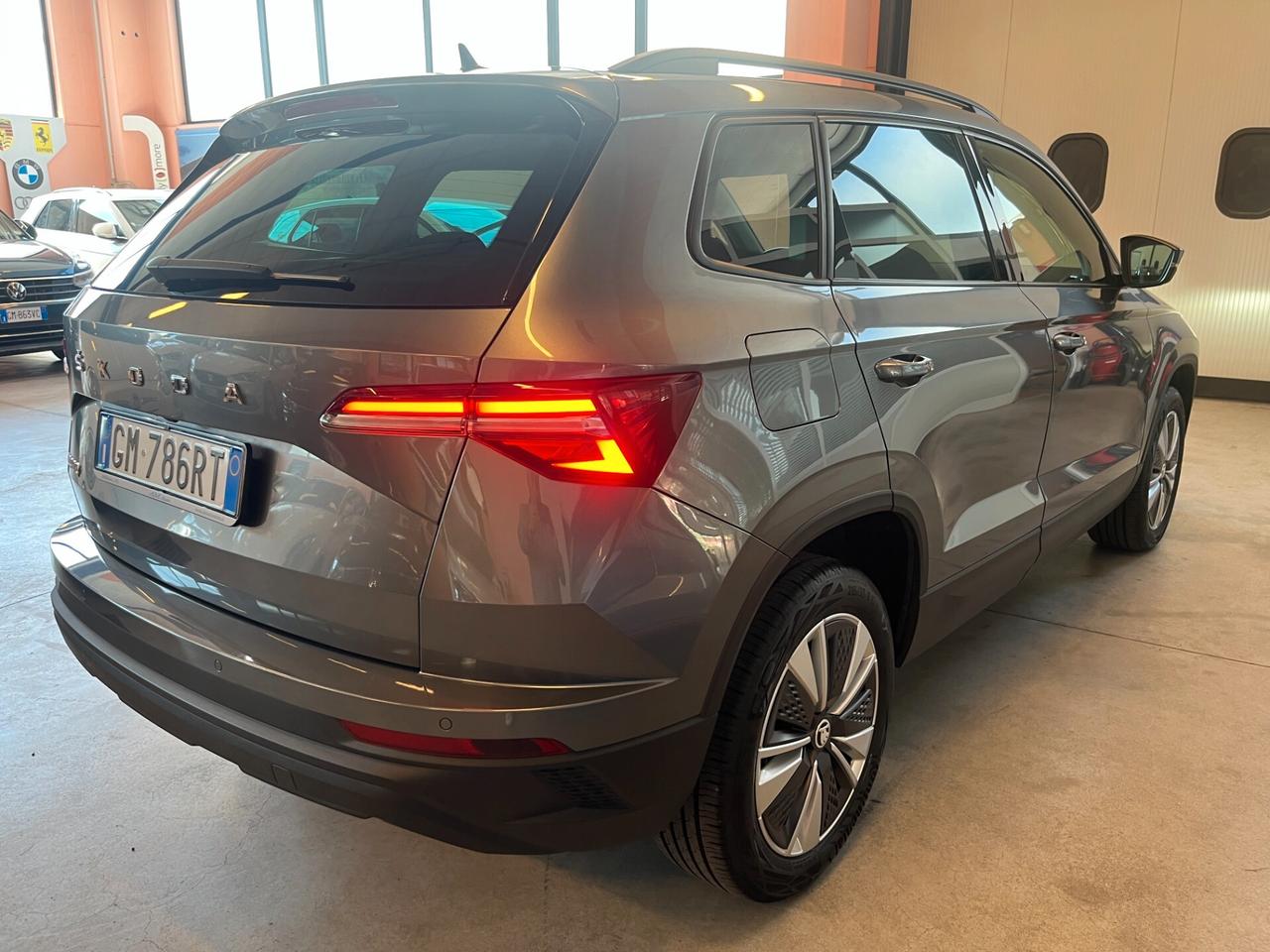 Skoda Karoq 2.0 TDI EVO SCR 115 CV DSG **KM 70230**