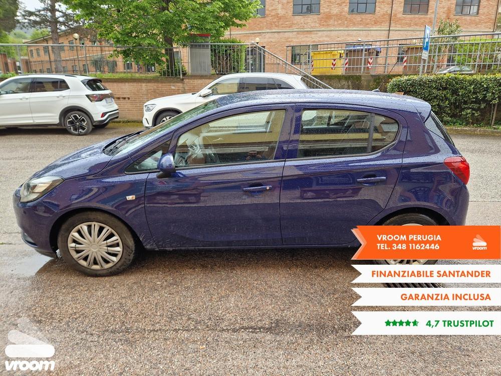 OPEL Corsa E 2016 1.3 CDTI 75 cv 5p n-Joy AFFARE!!