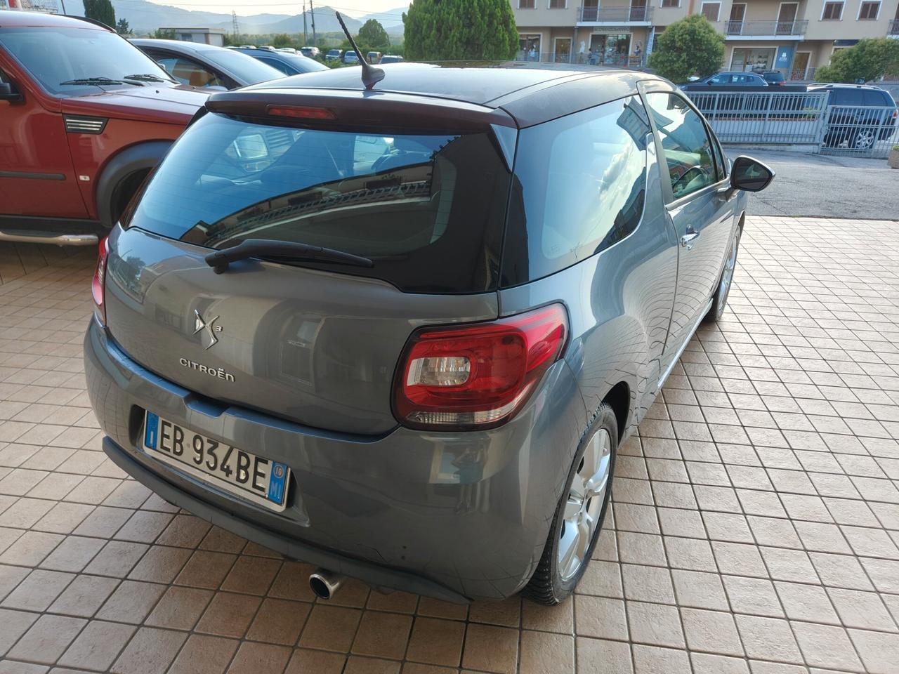 Ds DS3 3 1.4 VTi 95 Chic