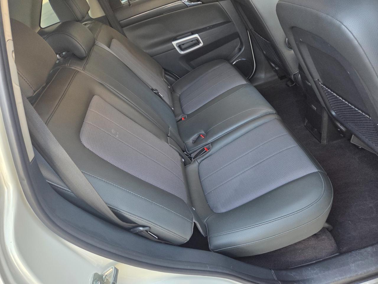 OPEL ANTARA 2.0 126 CV TETTO APRIBILE KM CERT GANCIO