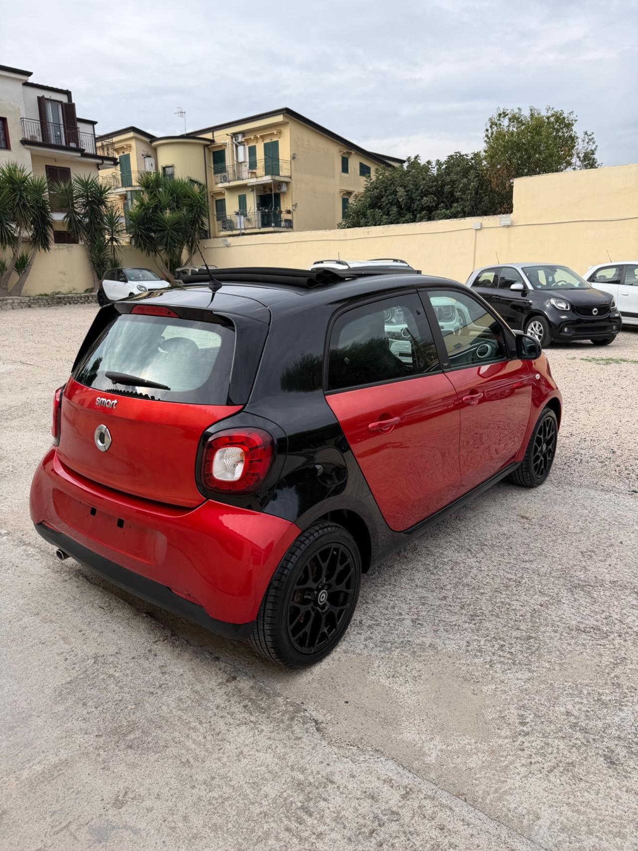 Smart ForFour 70 1.0 Prime