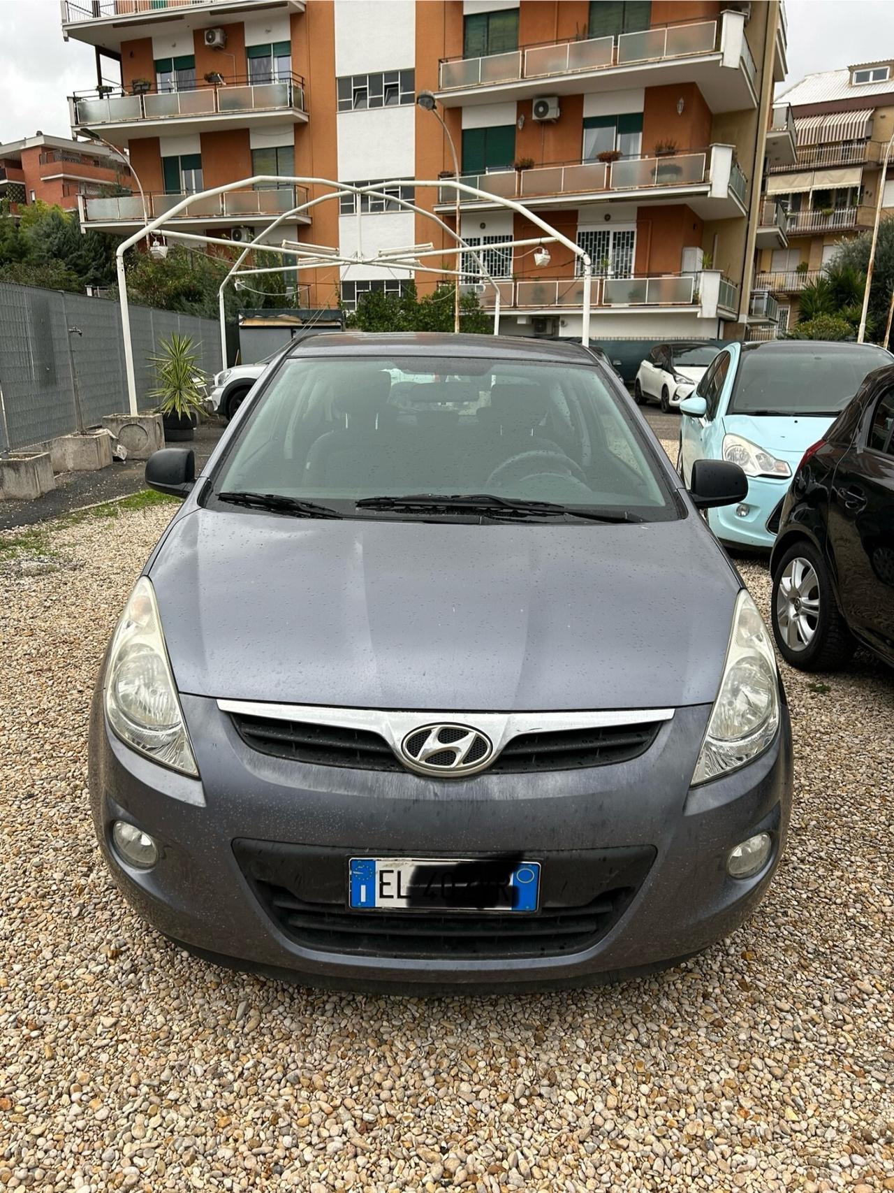 Hyundai i20 1.2 3p. Classic GPL fino 2032 Neopatentati