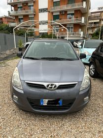 Hyundai i20 1.2 3p. Classic GPL fino 2032 Neopatentati