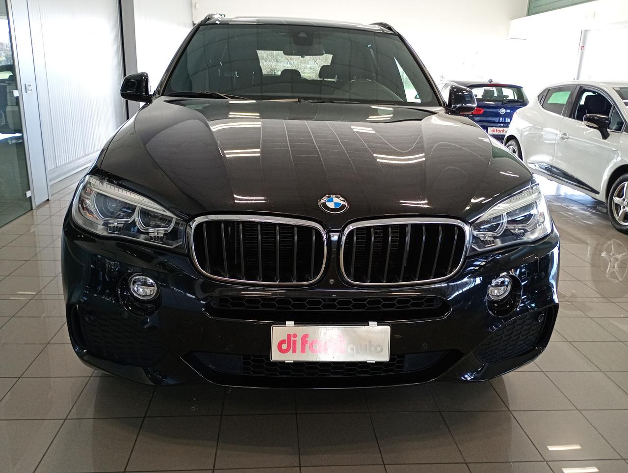 Bmw X5 xDrive30d 258CV - M-SPORT