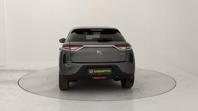 DS AUTOMOBILES DS 3 1.5 bluehdi So Chic 130cv auto