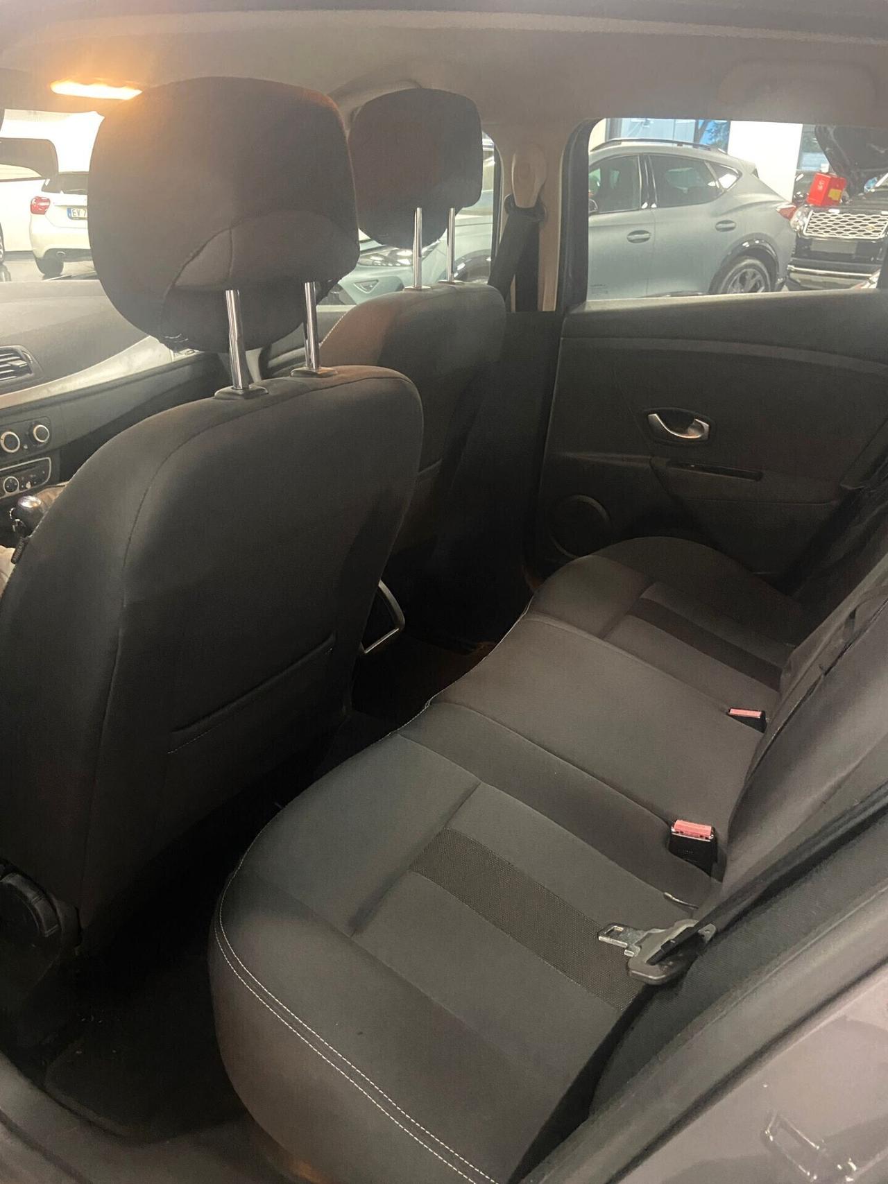 Renault Megane Mégane 1.5 dCi 110CV Dynamique