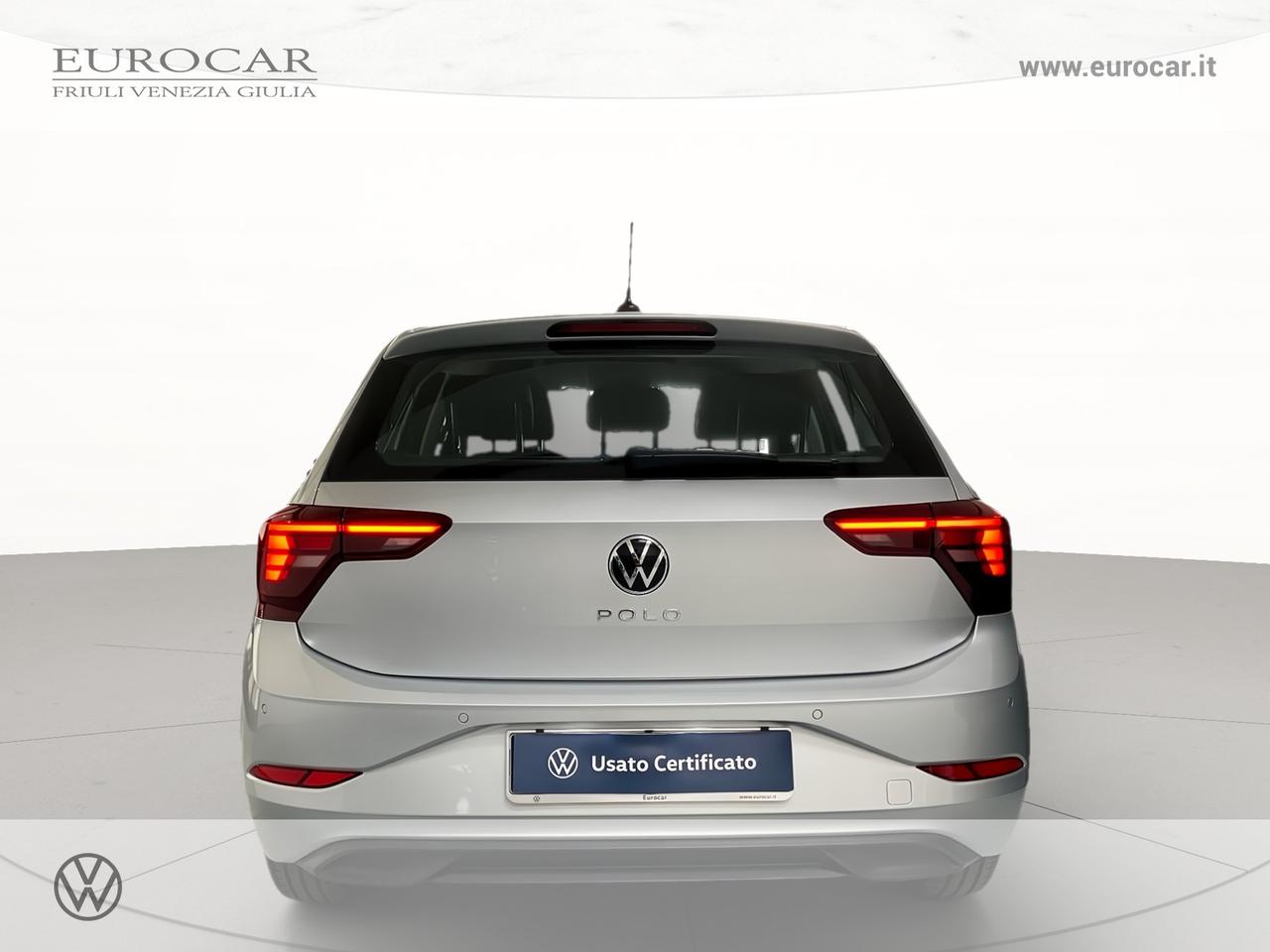 Volkswagen Polo 1.0 tsi life 95cv dsg