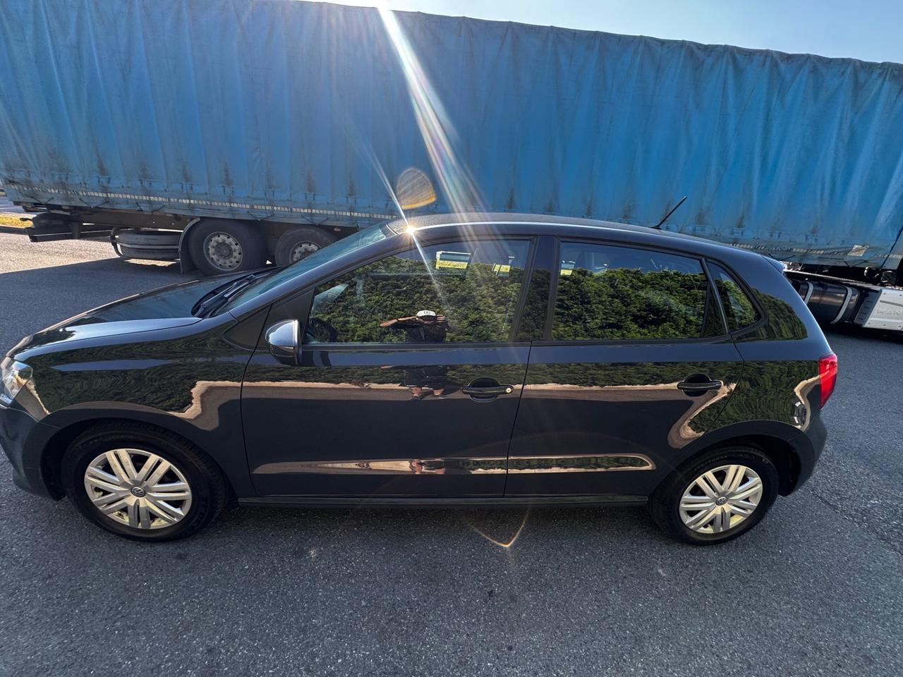 Volkswagen Polo 1.4 TDI 5p. Trendline