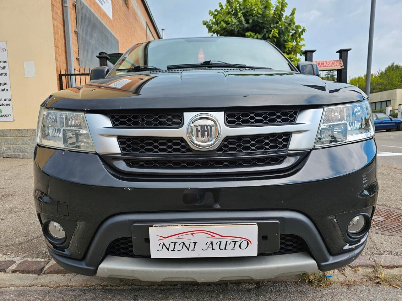 Fiat Freemont 2.0 Multijet 170cv Lounge*7Posti*Pelle*19*