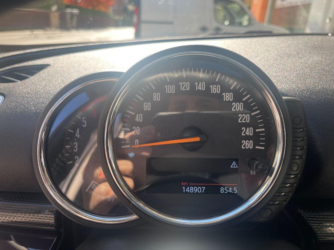 MINI Clubman 2.0 Cooper SD con tetto apribile