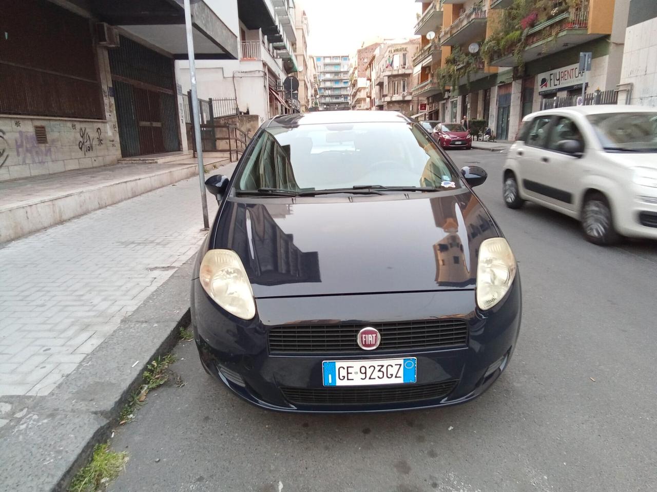 Fiat Grande Punto 1.3 MJT 75 CV 5 porte Dynamic