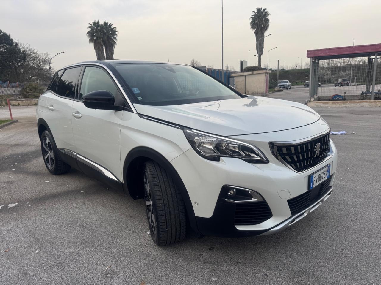 Peugeot 3008 BlueHDi 130 S&S Aut. Allure