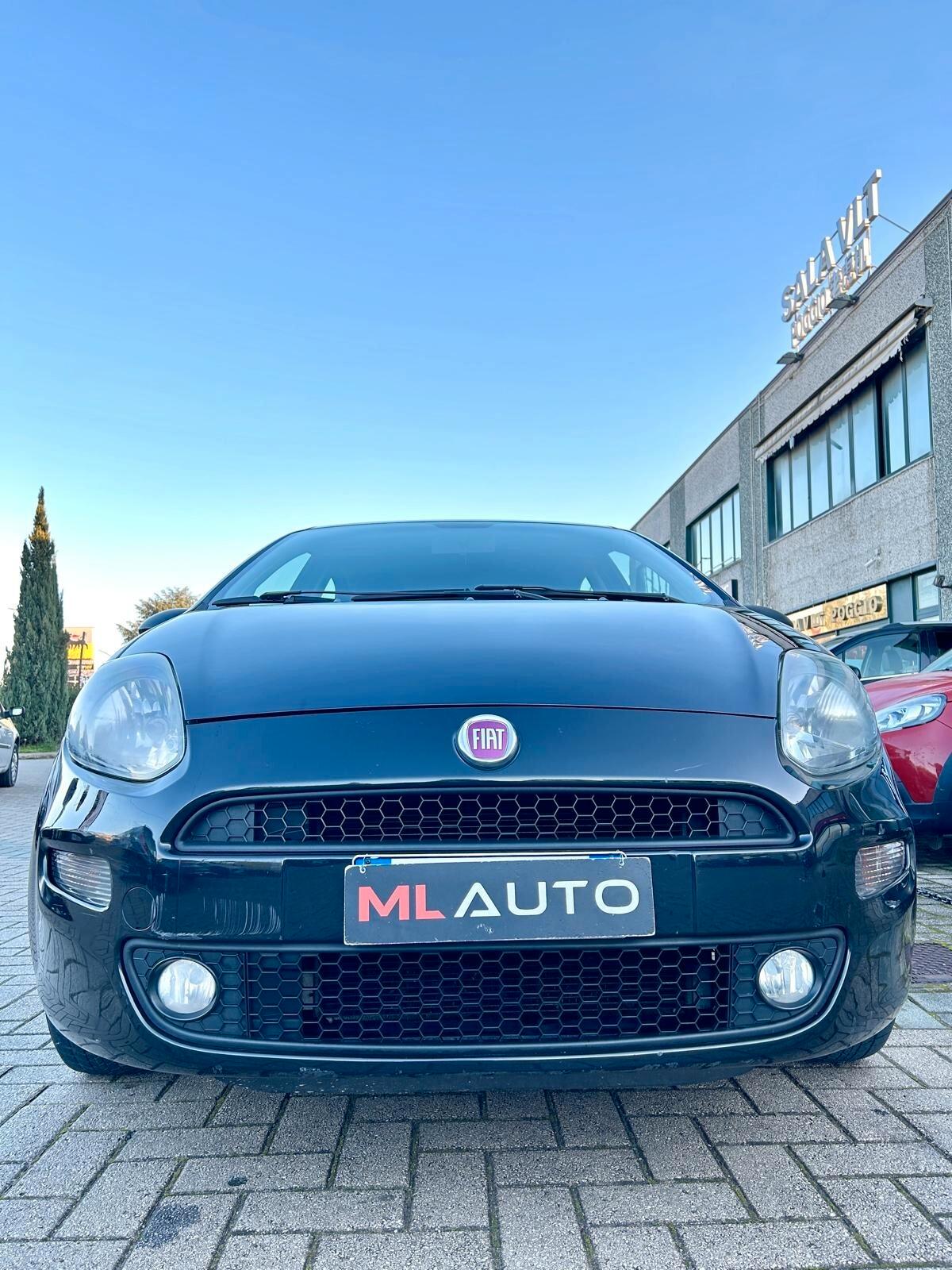 Fiat Punto Evo 1.4 16V Automatica 5 porte S&S Dynamic