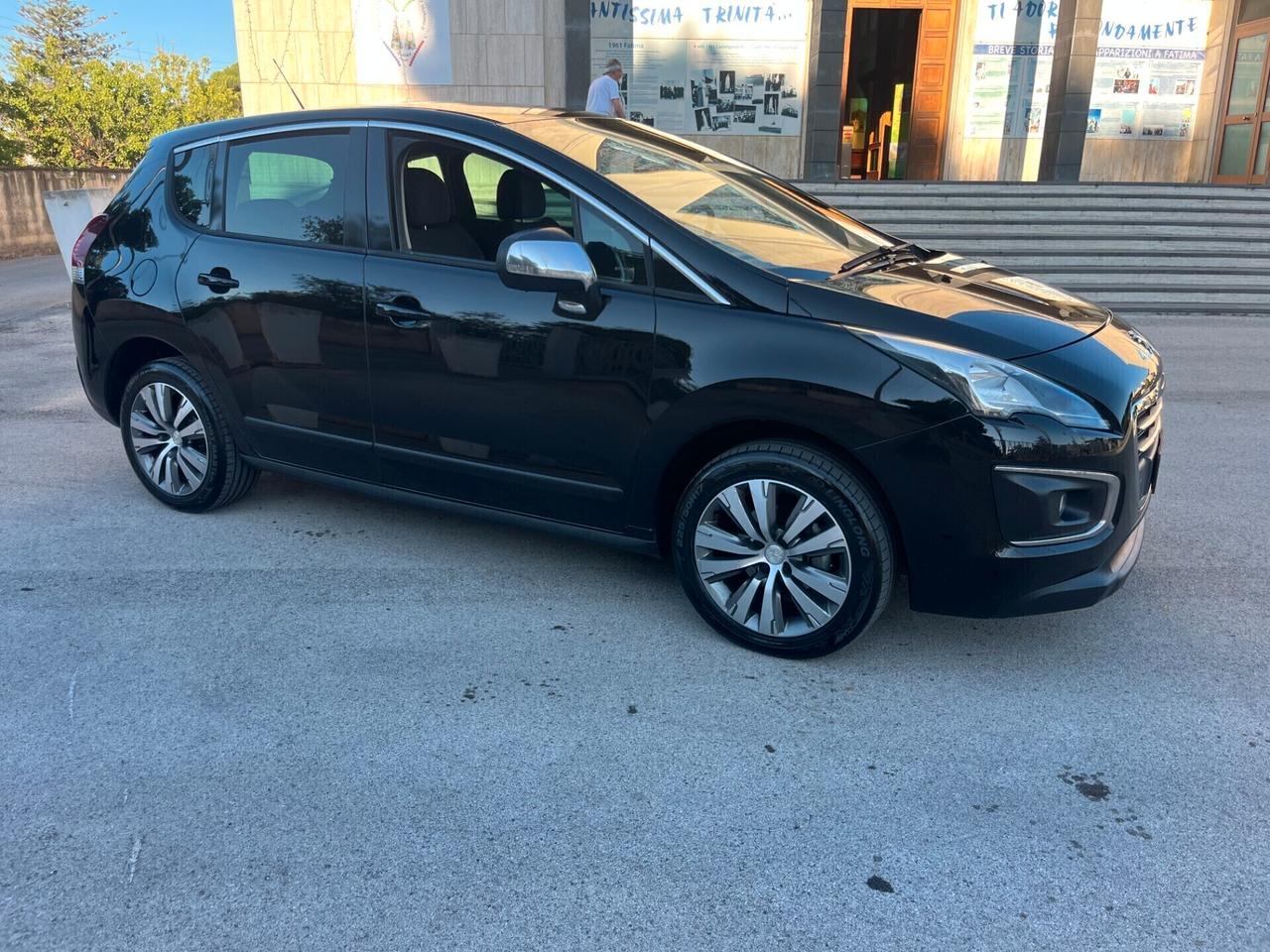 Peugeot 3008 1.6 HDi Cv 120 Perfetta Garantita