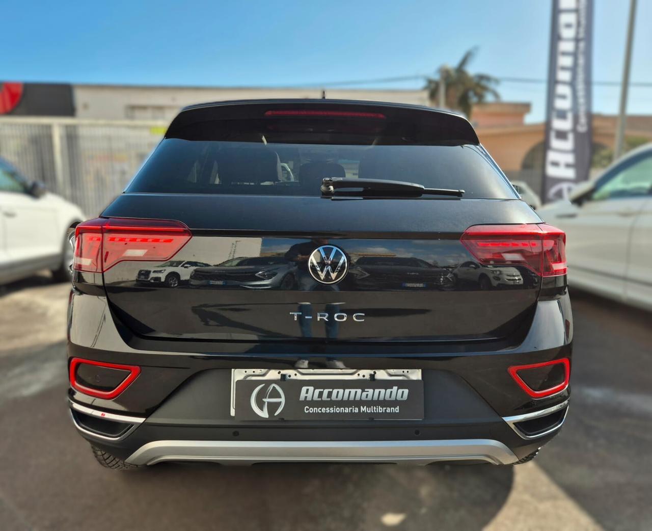 Volkswagen T-Roc 2.0 TDI 116CV Style