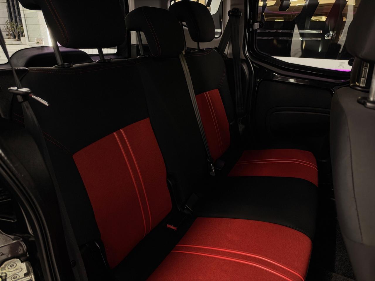 Fiat Qubo 1.3 MJT 95CV Trekking Full Opt