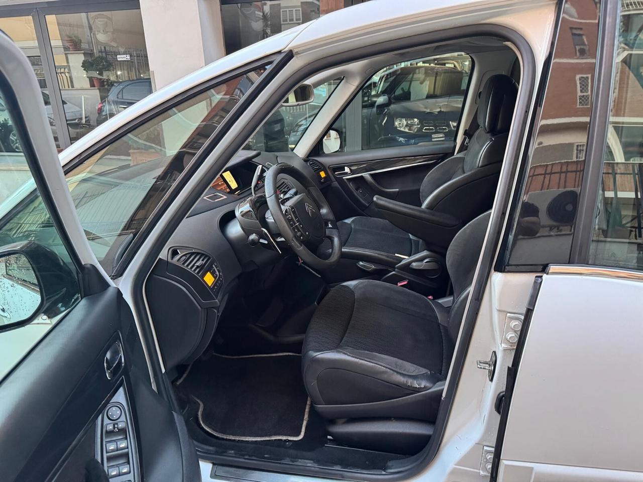 CITROEN C4 Picasso 2.0 HDi 160CV Exclusive