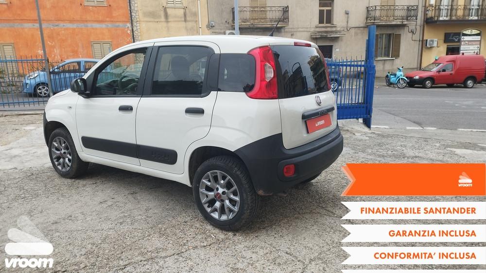 FIAT Panda 3ª serie Panda 1.3 MJT 4X4