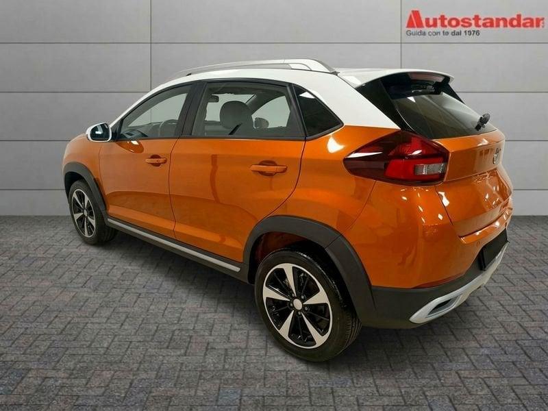 DR AUTOMOBILES dr 3.0 1.5 CVT Bi-Fuel GPL