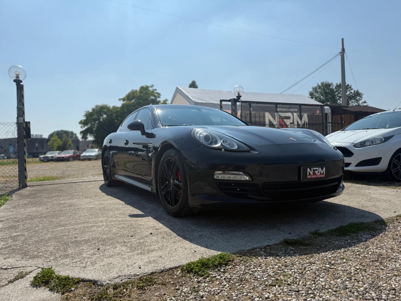 Porsche Panamera 3.0 Diesel