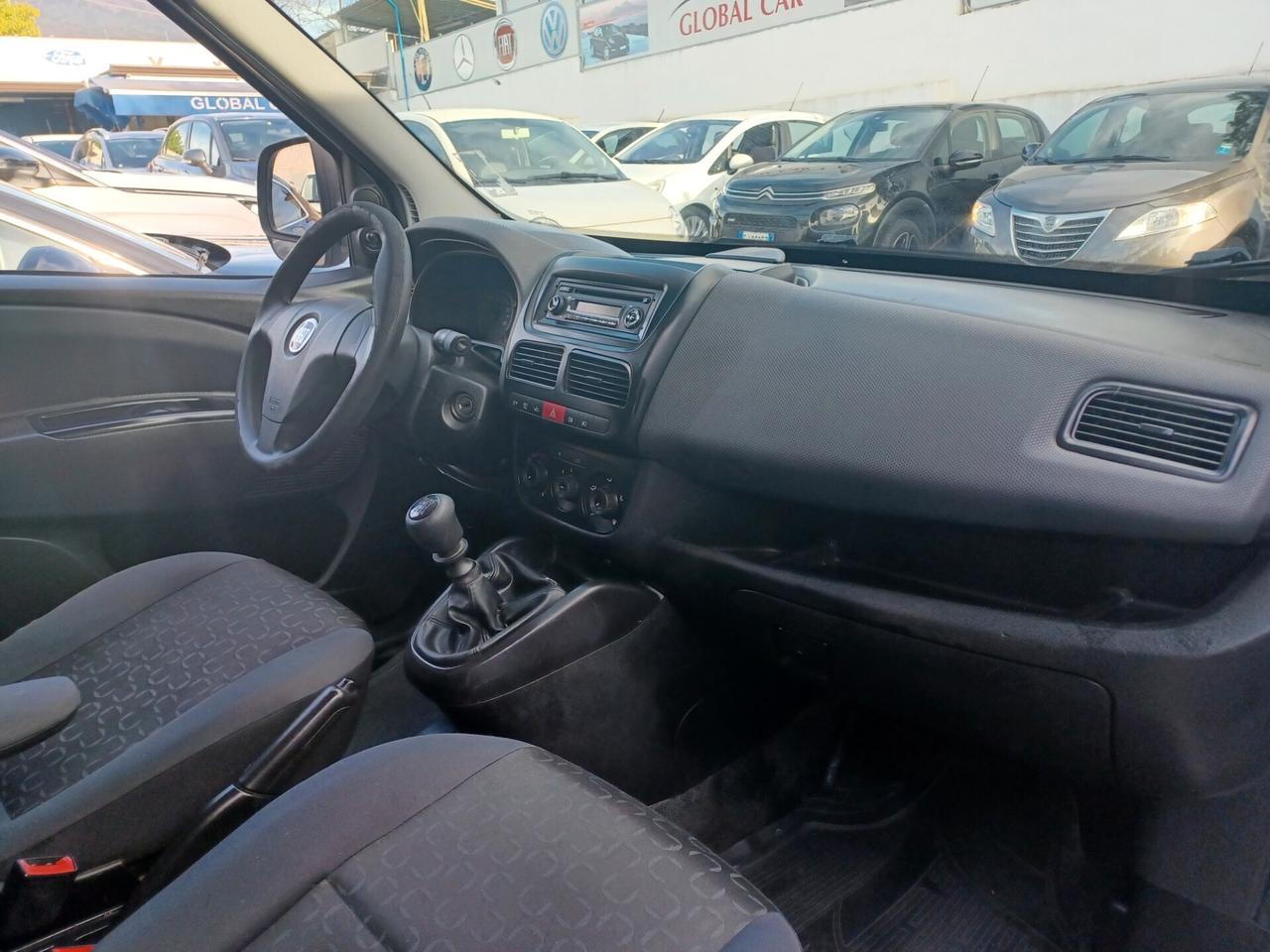 Fiat Doblò 1.6 MJT 16V Dynamic