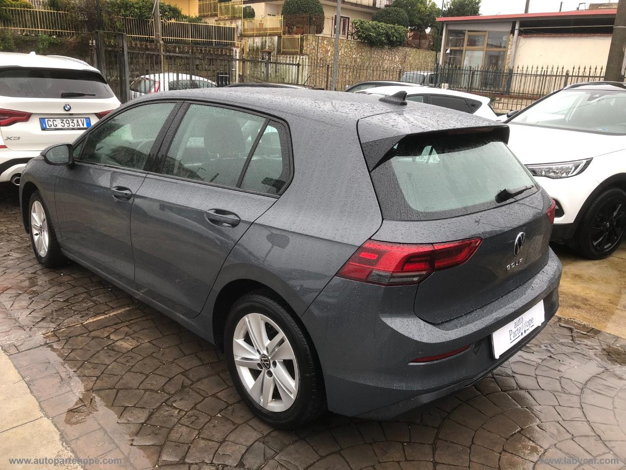 VOLKSWAGEN Golf 2.0 TDI DSG SCR Life PROMO APRILE