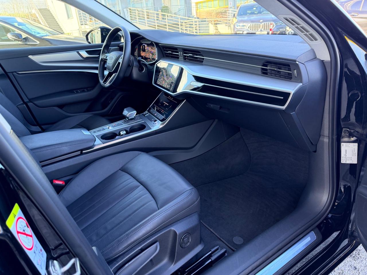 Audi A6 Avant 40 2.0 TDI quattro ultra S tronic line