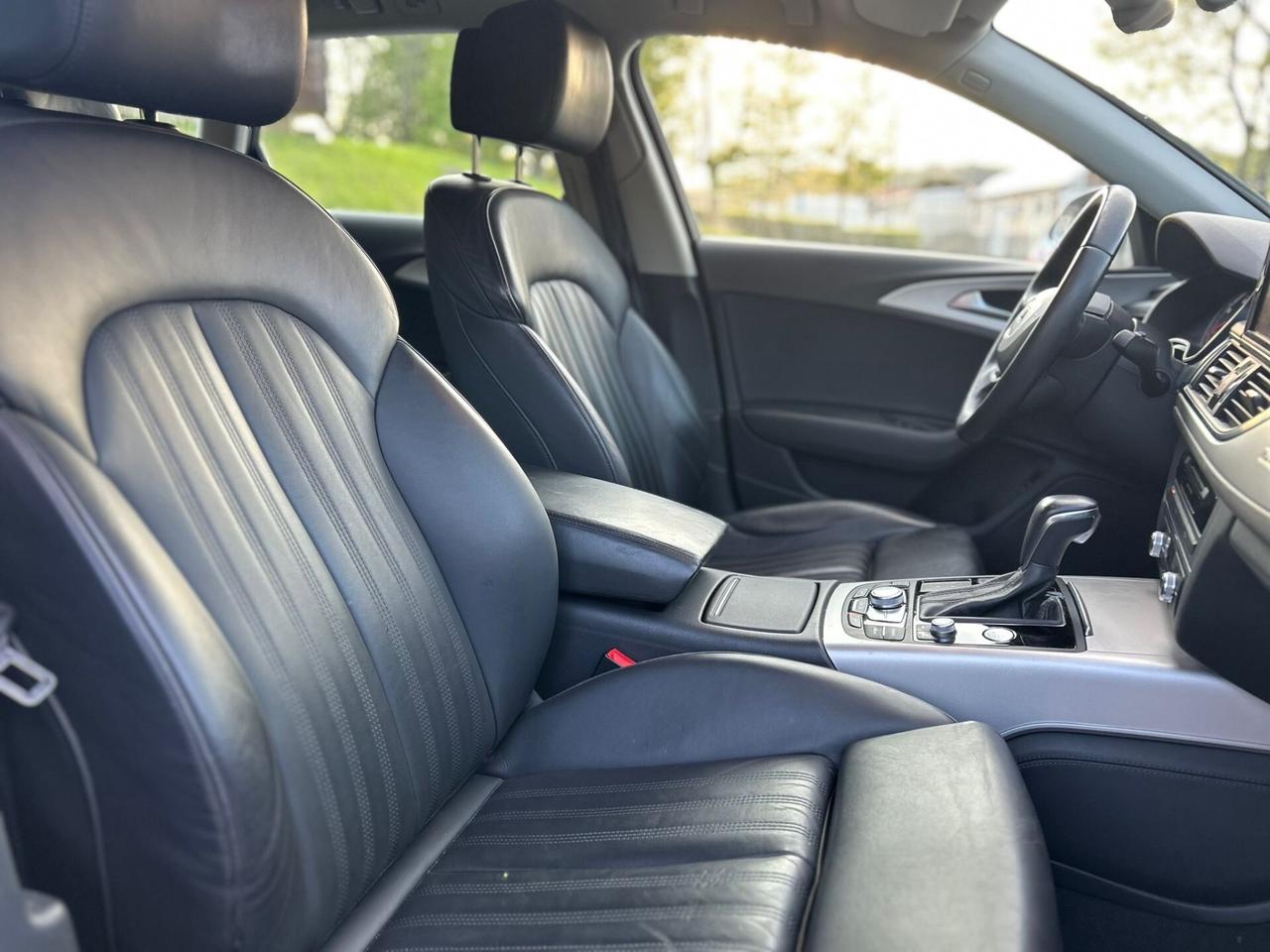 Audi A6 Avant 3.0 TDI quattro S tronic 218cv Navi Pelle Automatico