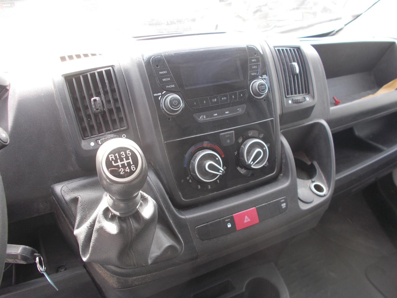 Iveco fiat ducato anno 2021 frigo e.6