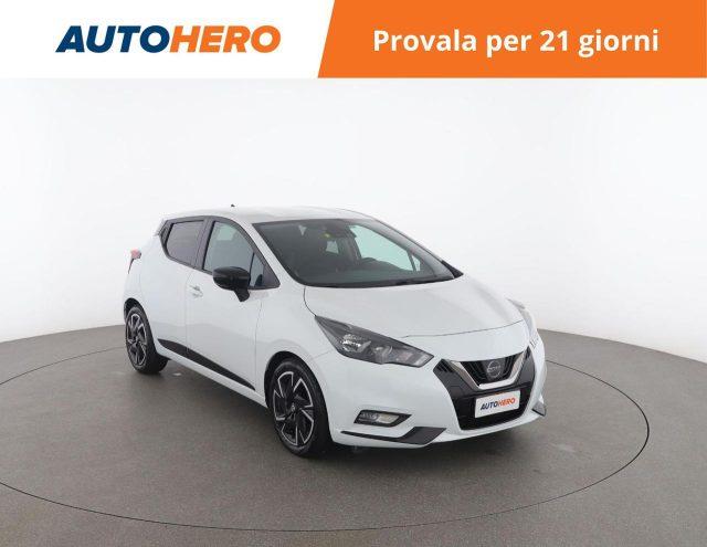 NISSAN Micra IG-T 92 5 porte N-Design