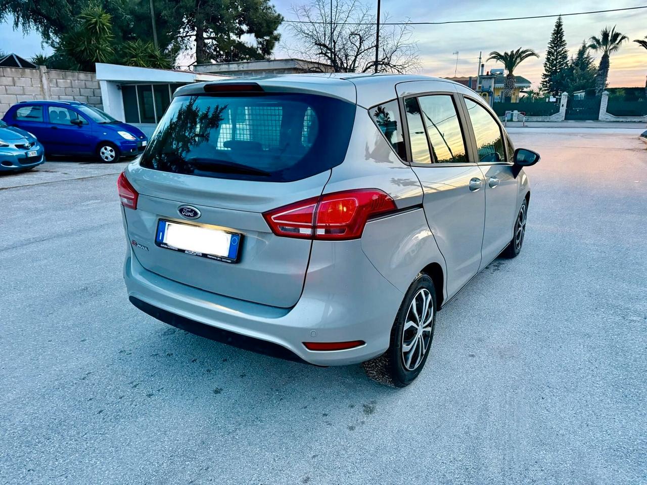 Ford B-Max 1.5 TDCi 75 CV Perfetta!