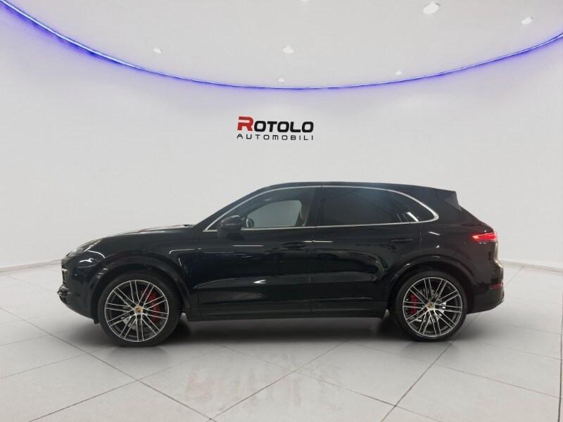 PORSCHE Cayenne 3ªs.'17--> Cayenne 3.0 V6