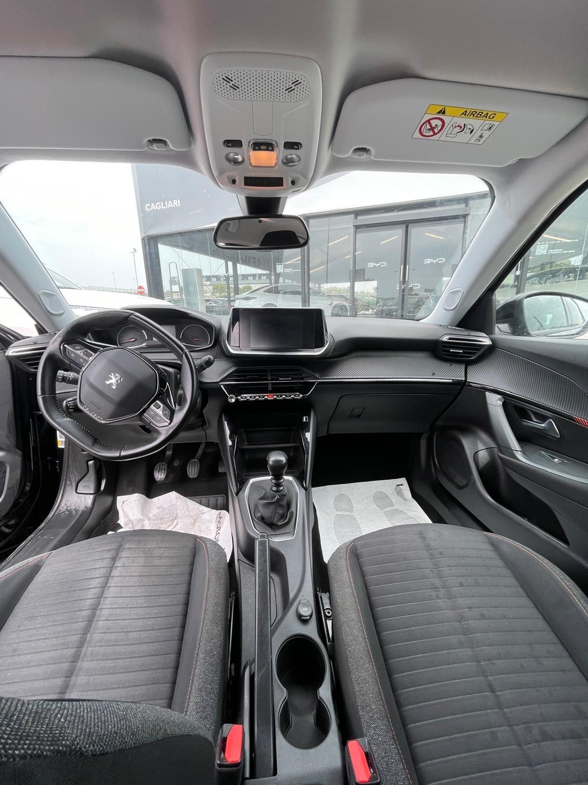 Peugeot 2008 PureTech 130 S&S Active