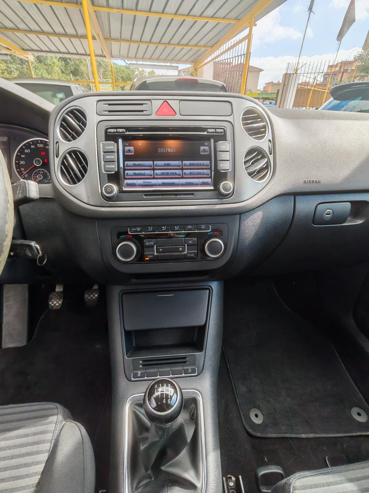 Volkswagen Tiguan 2.0 TDI DPF 4MOTION Sport & Style