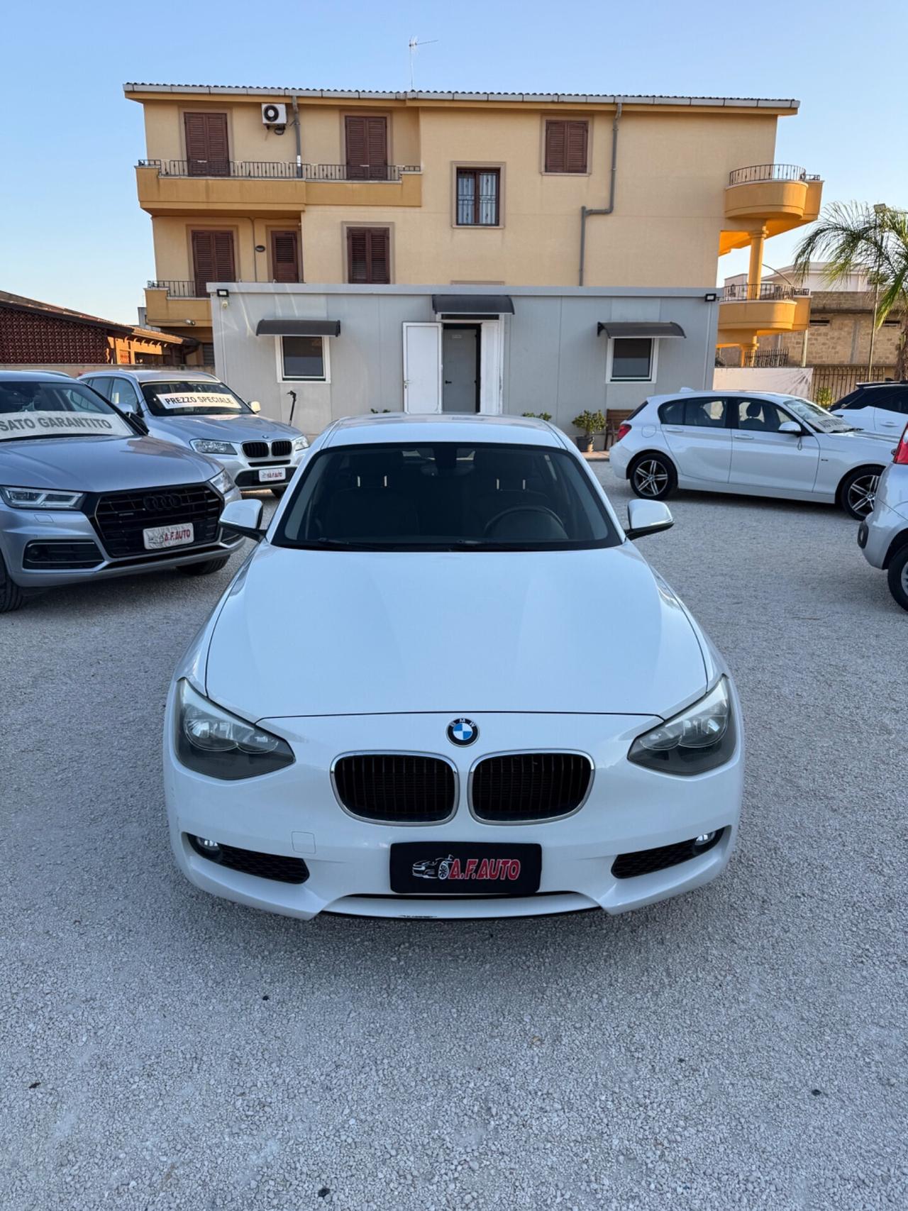 Bmw 118d 5p. Sport