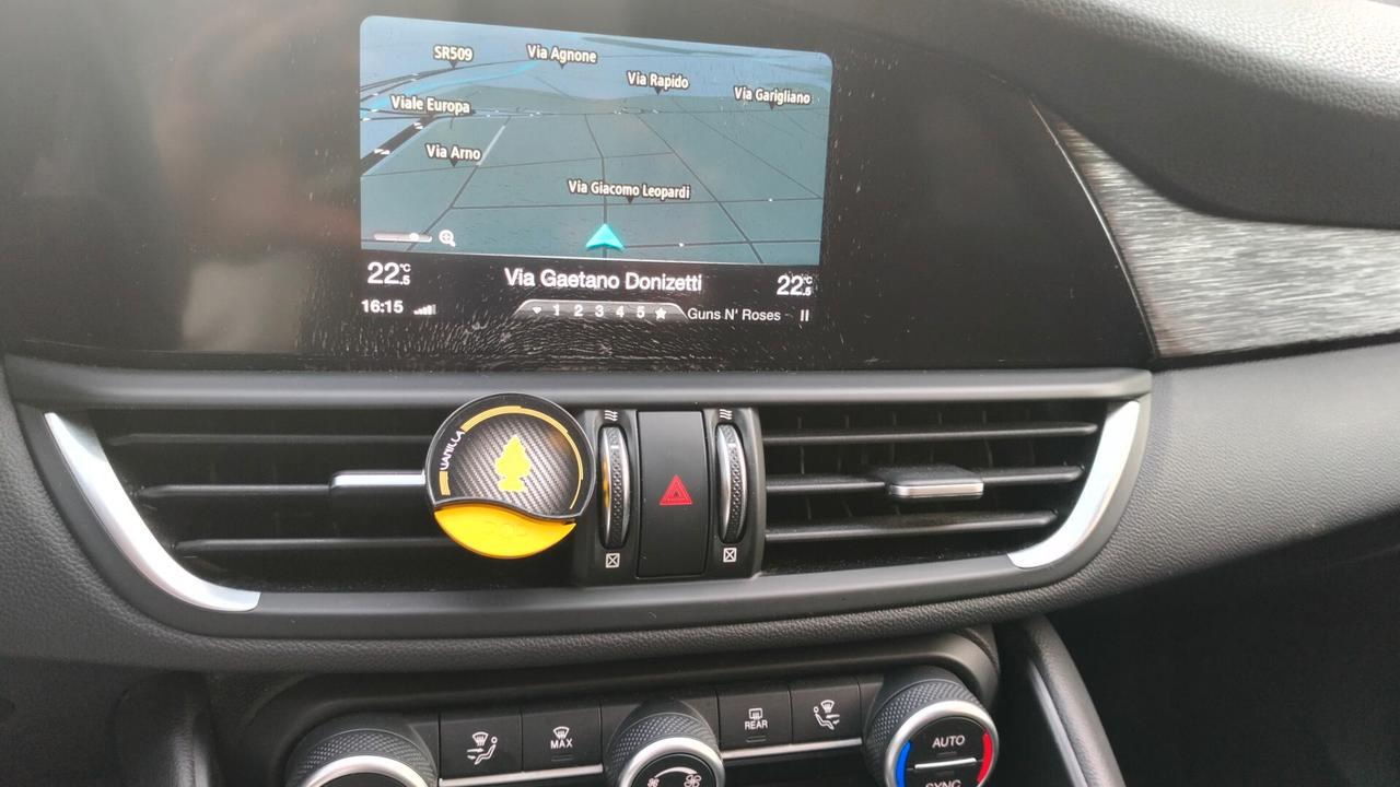 Alfa Romeo Giulia 2.2 Turbodiesel 160 CV AT8 Executive