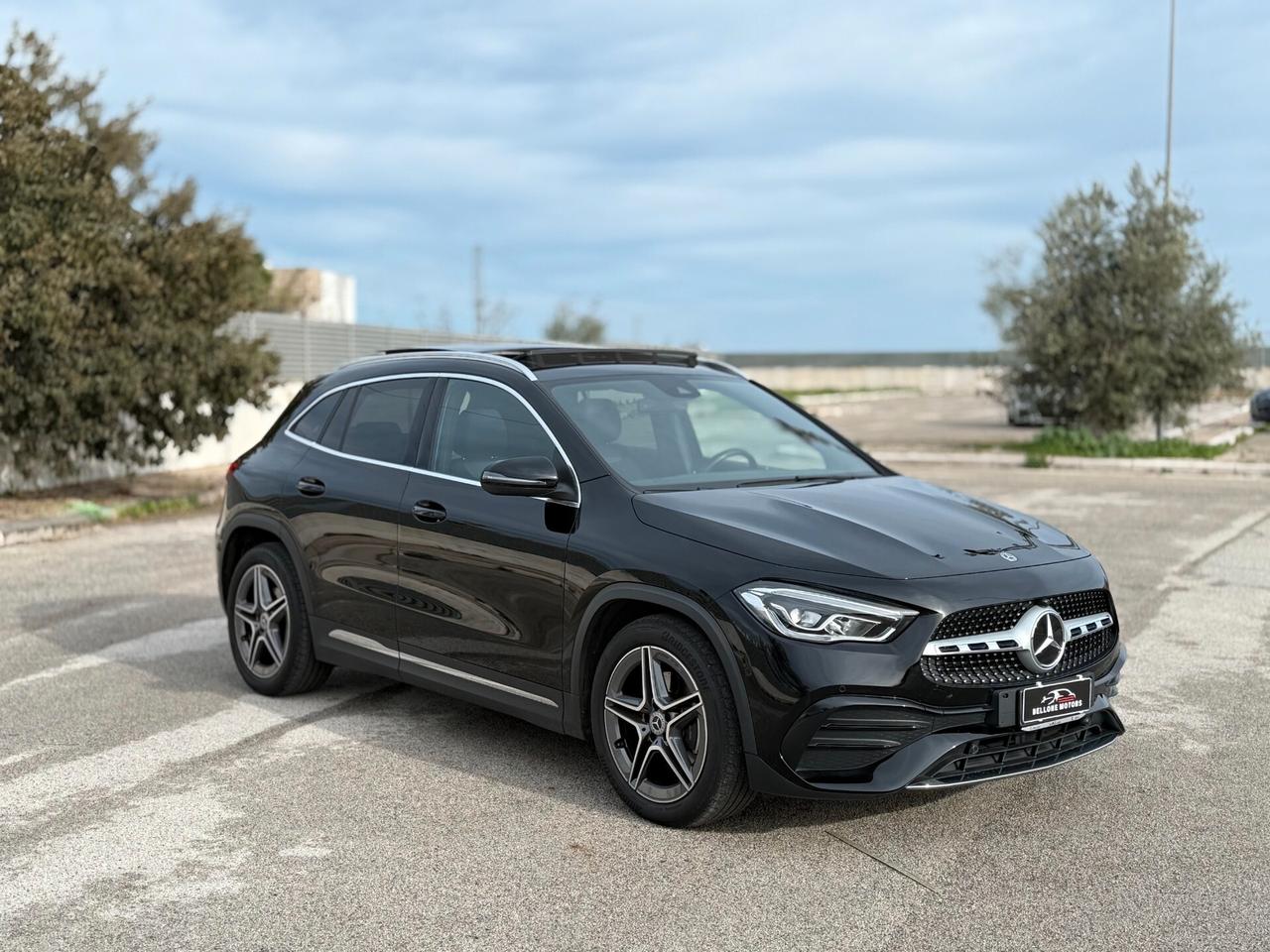 Mercedes-benz GLA 200 d Premium AMG *UNIPRO*