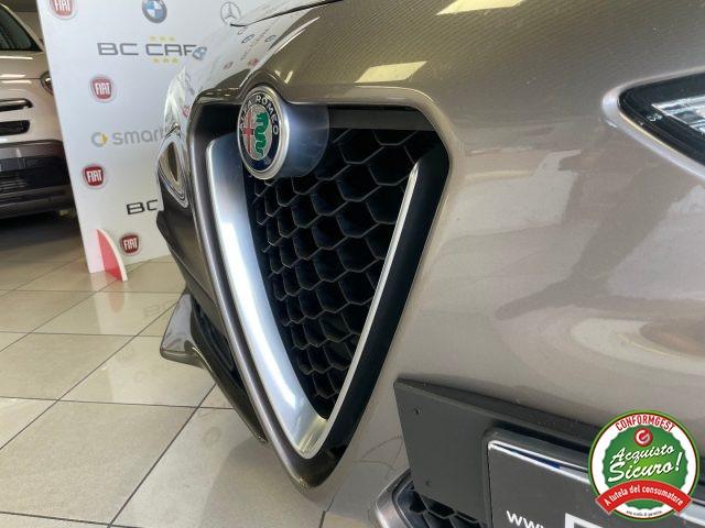 ALFA ROMEO Stelvio 2.2 JTD-m 180cv Super*PELLE*NAVI