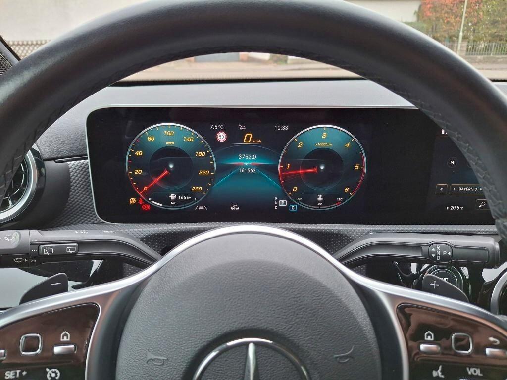 Mercedes-benz A 200 A 200 d Automatic Sport