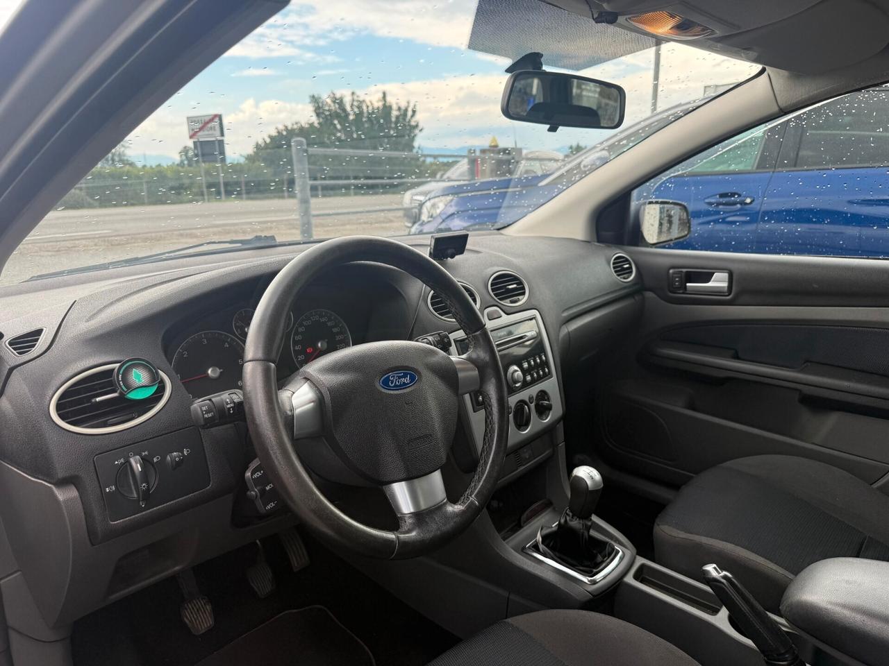 Ford Focus 1.6 Diesel Neopatentati