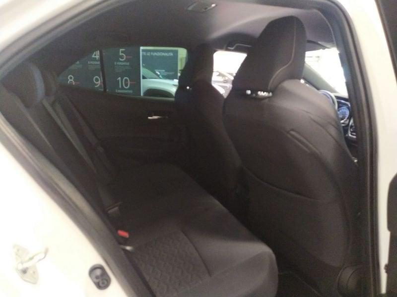 Toyota Corolla Corolla 1.8 Hybrid Active
