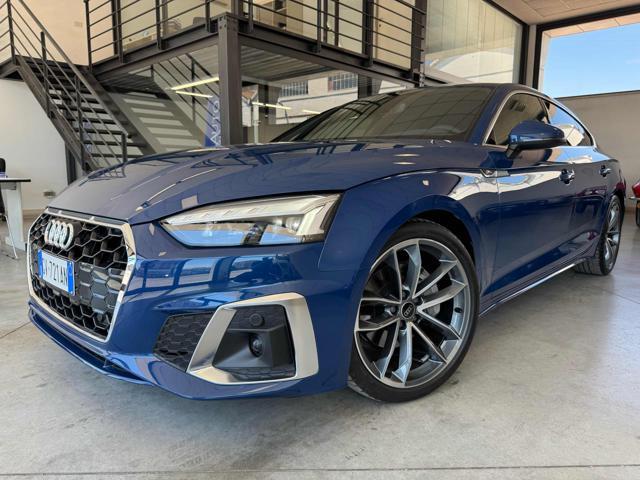 AUDI A5 SPB 40 TDI quattro S tronic S line edition