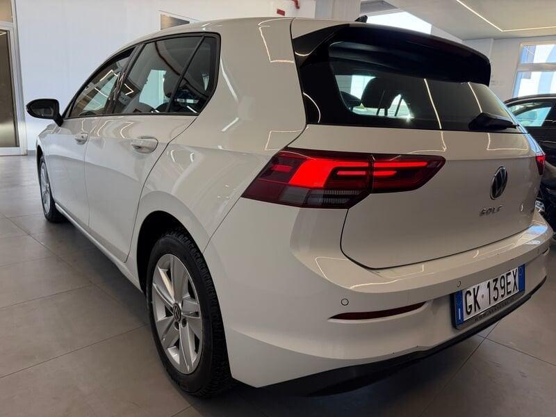 Volkswagen Golf 2.0 TDI 115cv Life