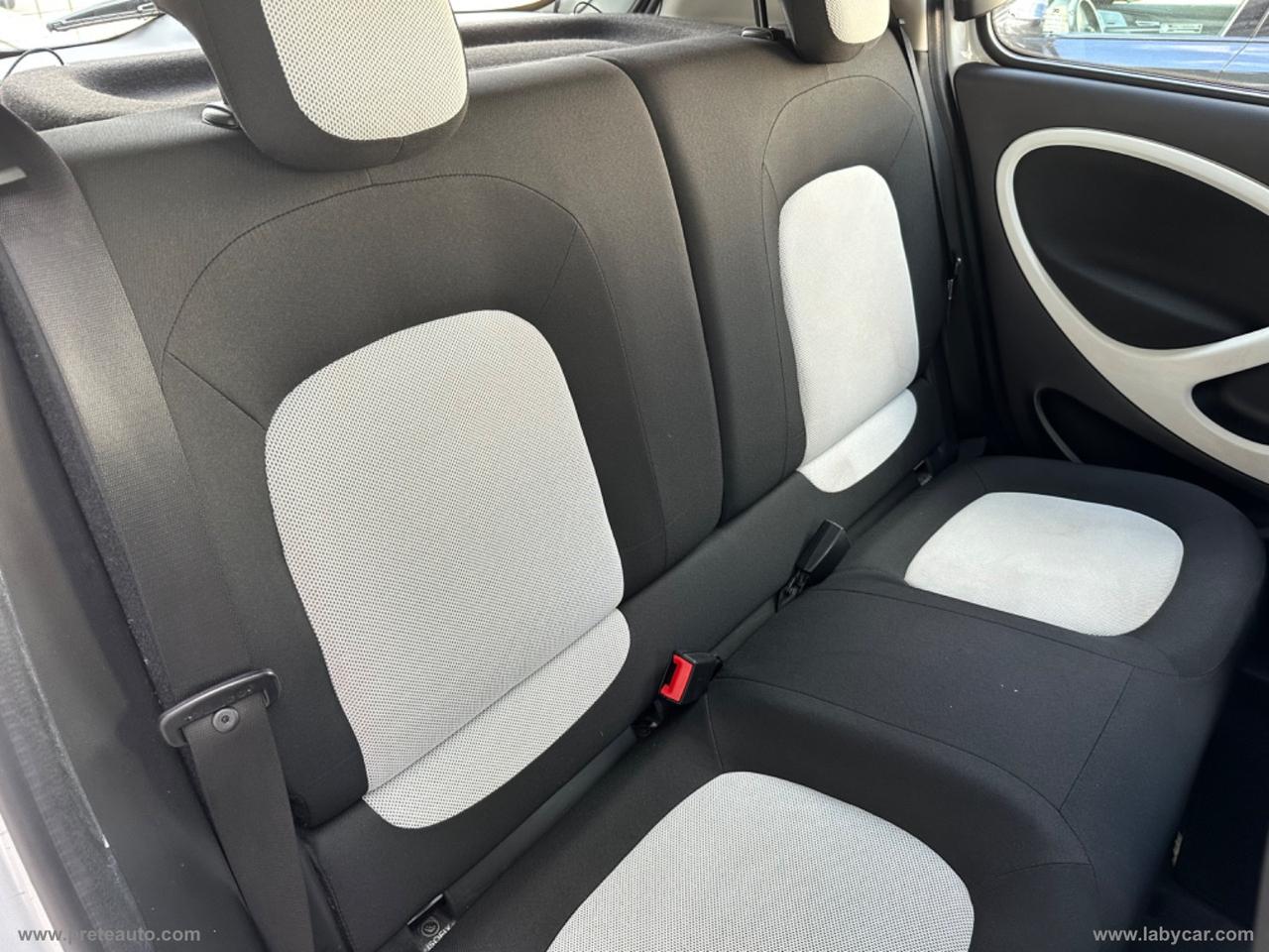 SMART forfour 70 1.0 Passion