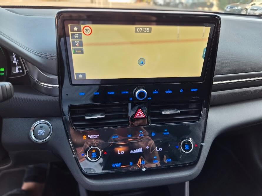 Hyundai Ioniq 1.6 Hybrid DCT Prime