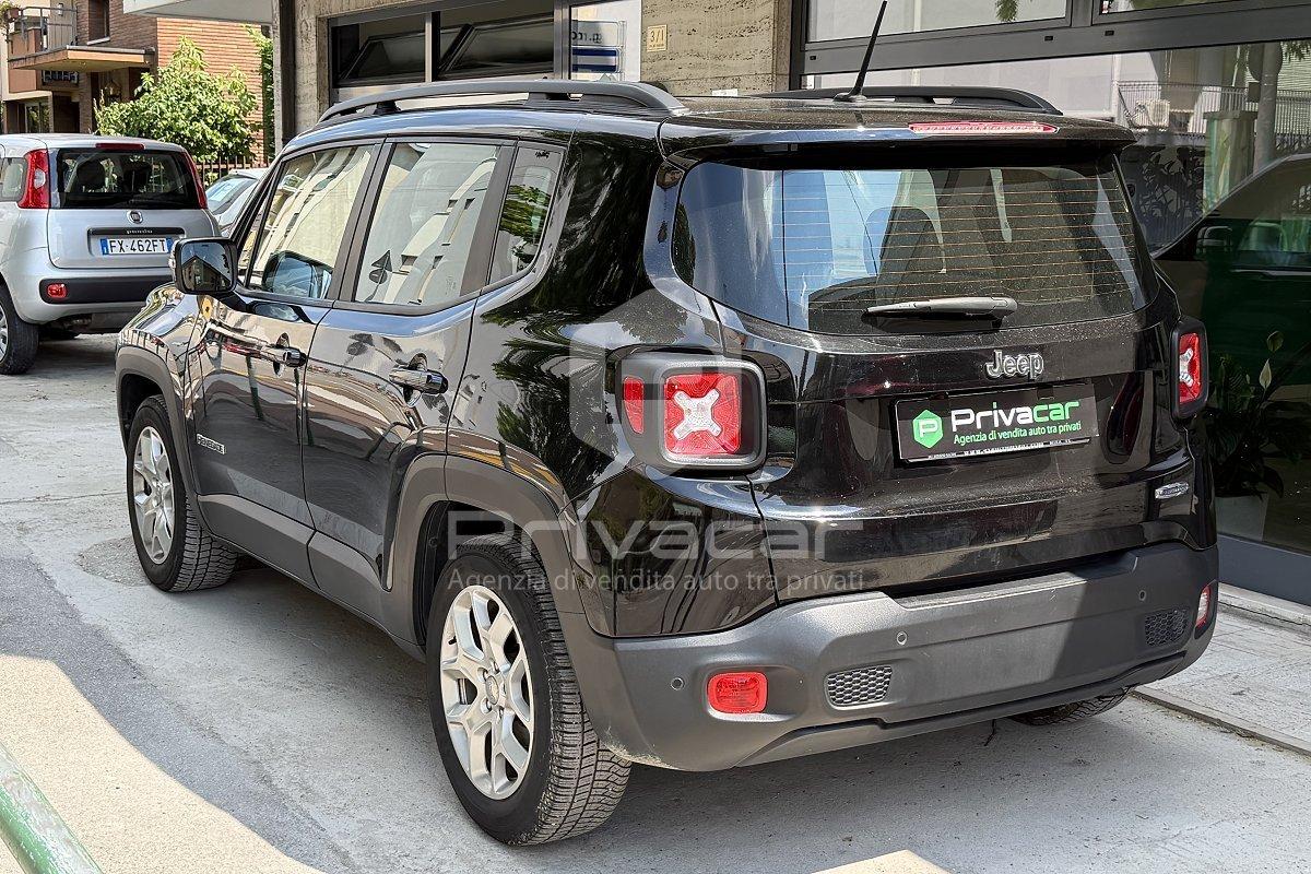 JEEP Renegade 1.4 MultiAir DDCT Limited